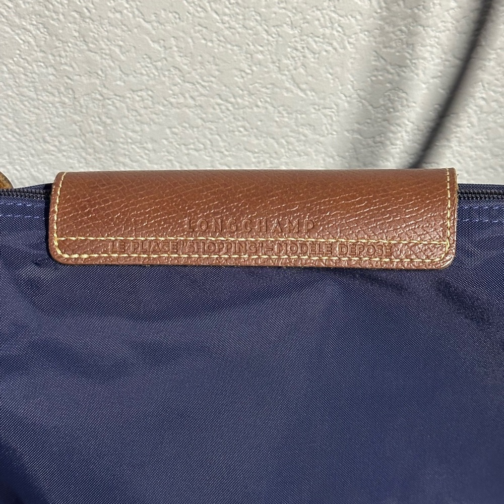 Longchamp Le Pliage Tote Bag - Picture 3 of 13